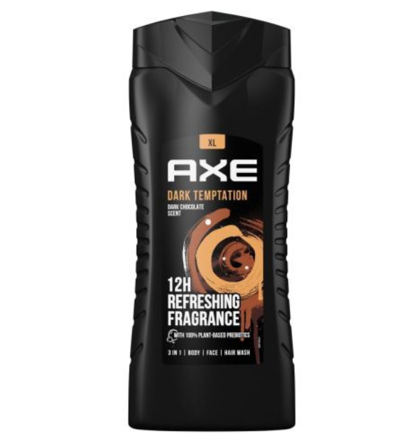 AXE GEL DE DUCHA 400ml