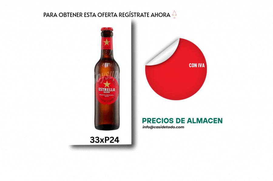 Combos familiares con 15% de descuento